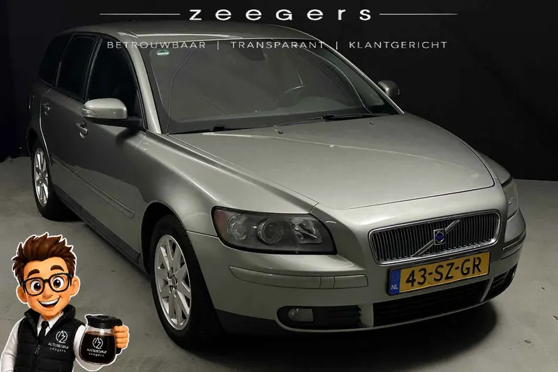 Volvo V50 (2006)