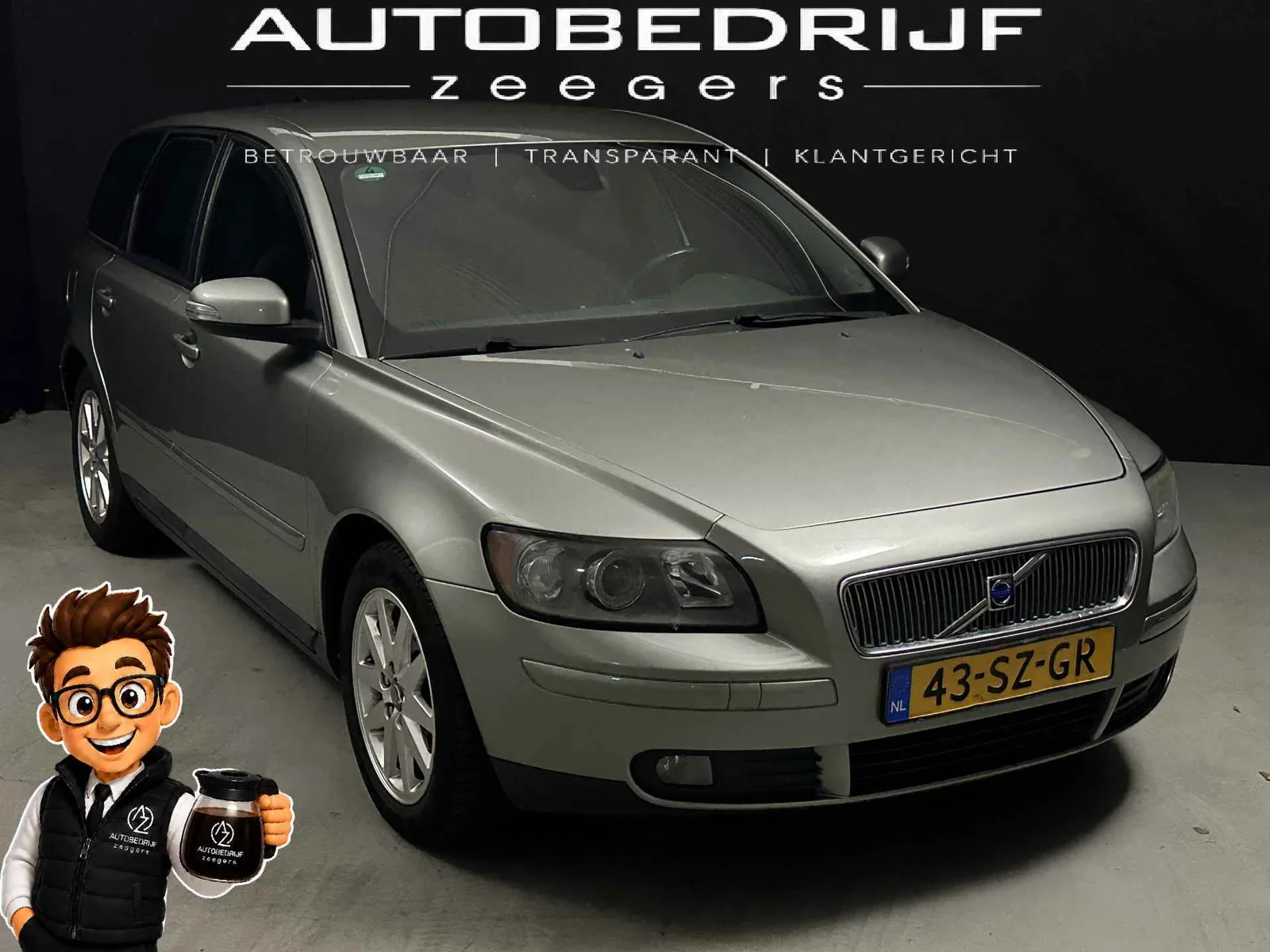 Volvo V50 (2006) — foto 1