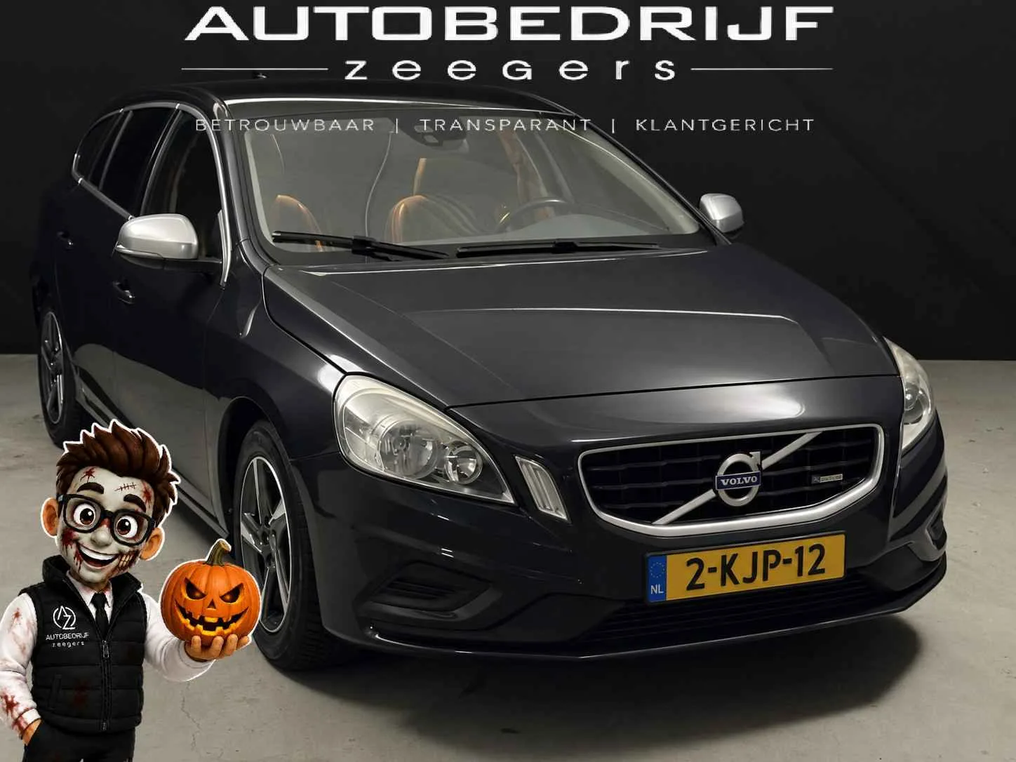 Volvo V60 (2013) — foto 1