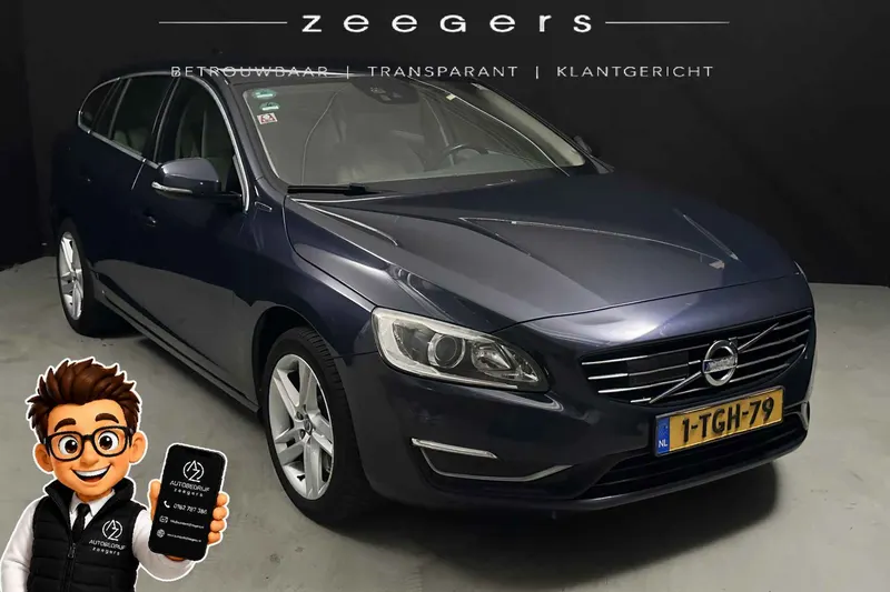 Volvo V60 (2014)
