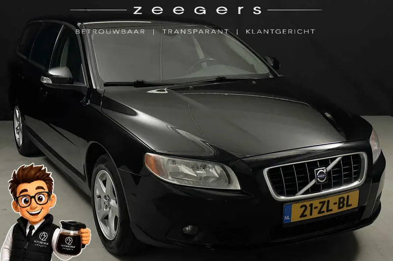 Volvo V70 (2008)