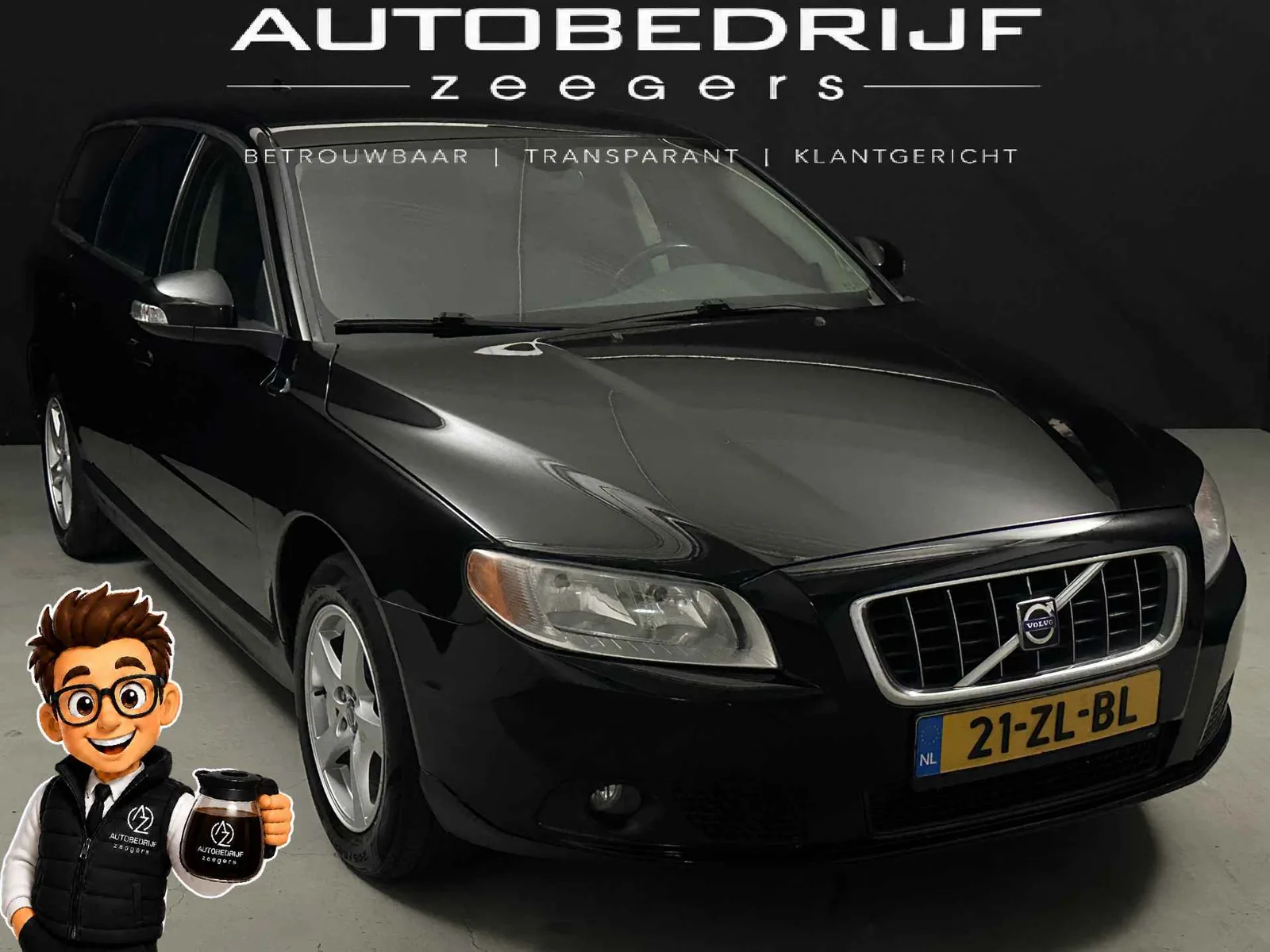 Volvo V70 (2008) — foto 1