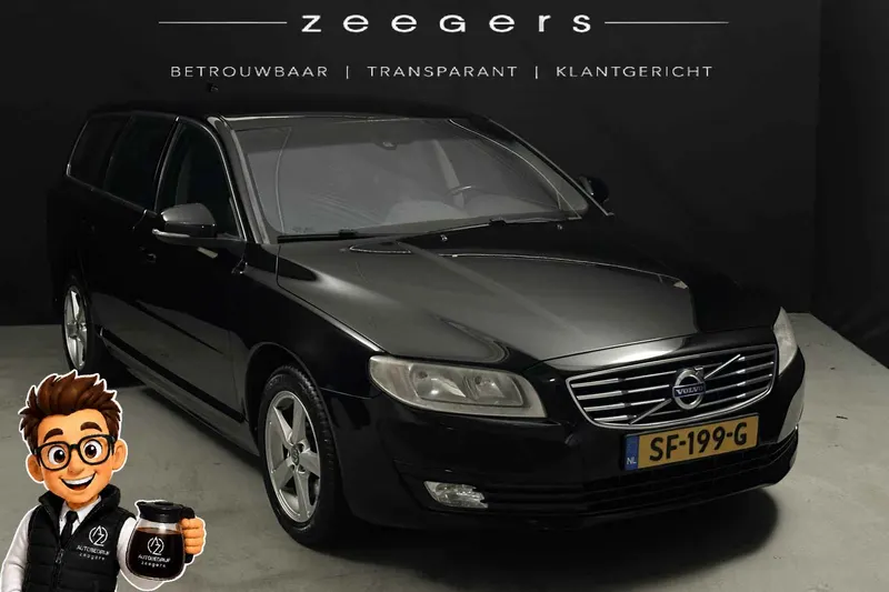 Volvo V70 (2015)