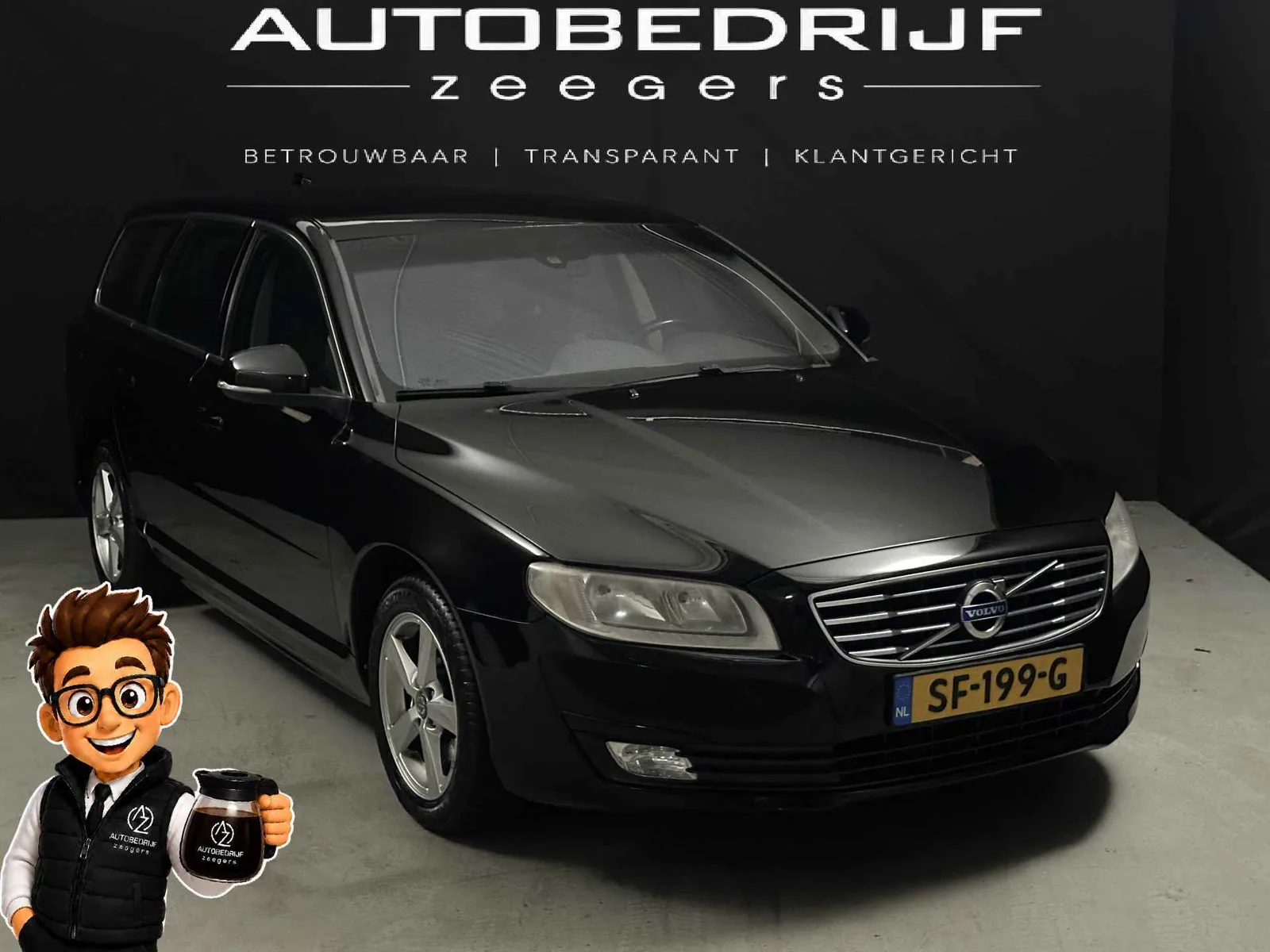 Volvo V70 (2015) — foto 1