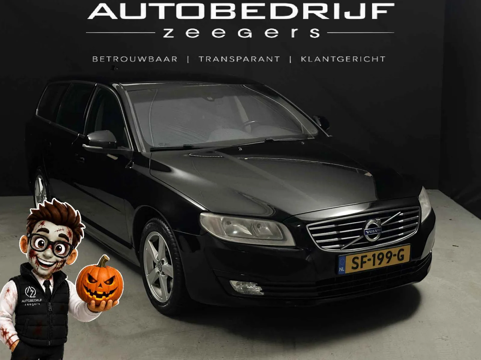 Volvo V70 (2015) — foto 1