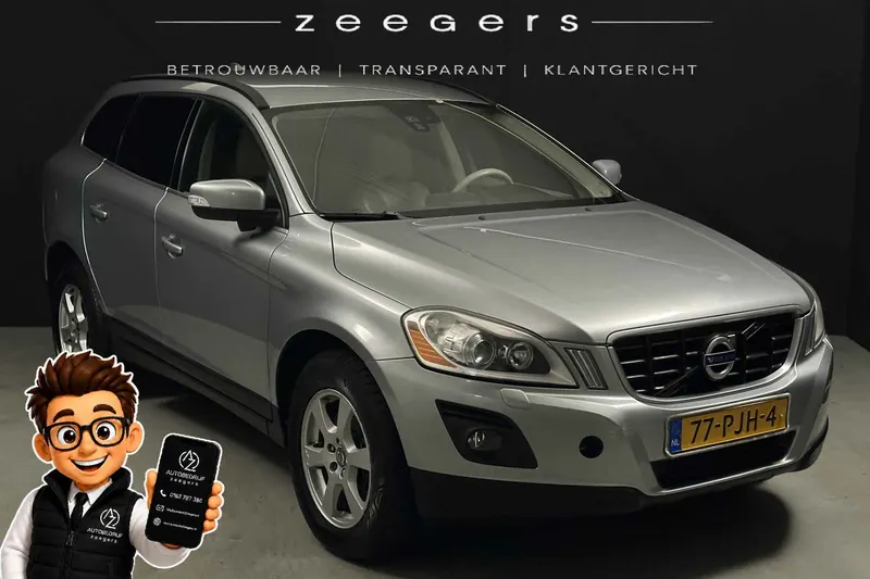 Volvo XC60 (2009)
