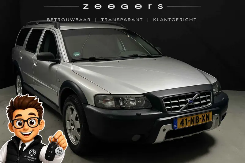 Volvo XC70 (2003)