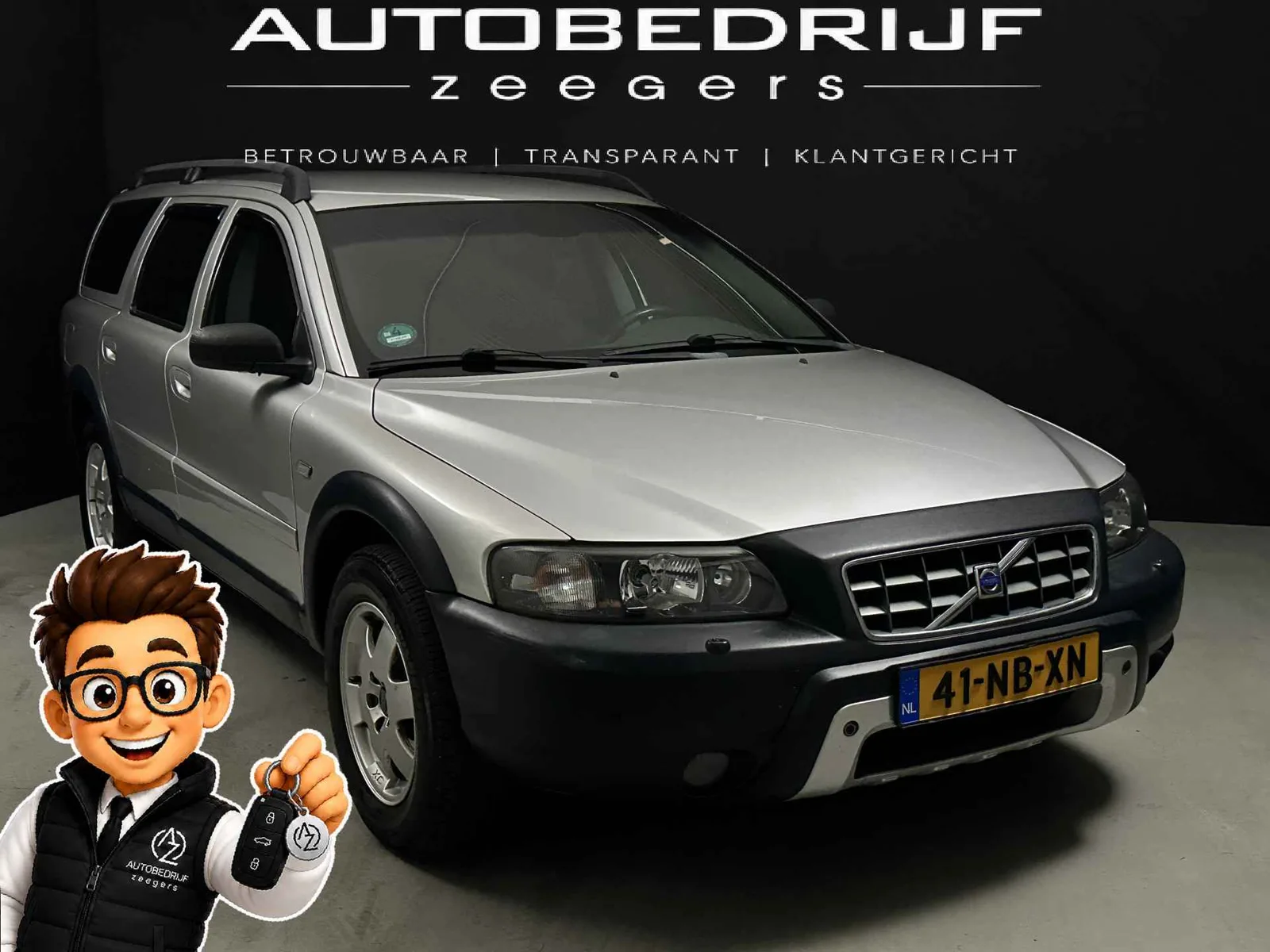 Volvo XC70 (2003) — foto 1