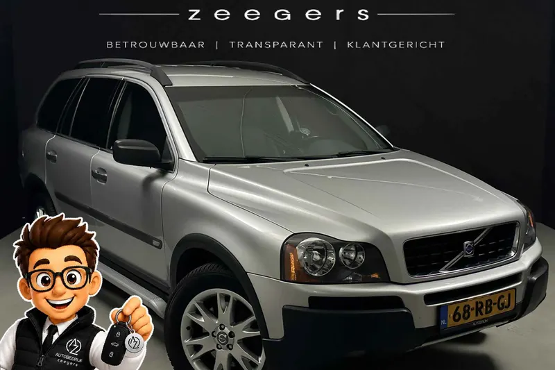 Volvo XC90 (2005)