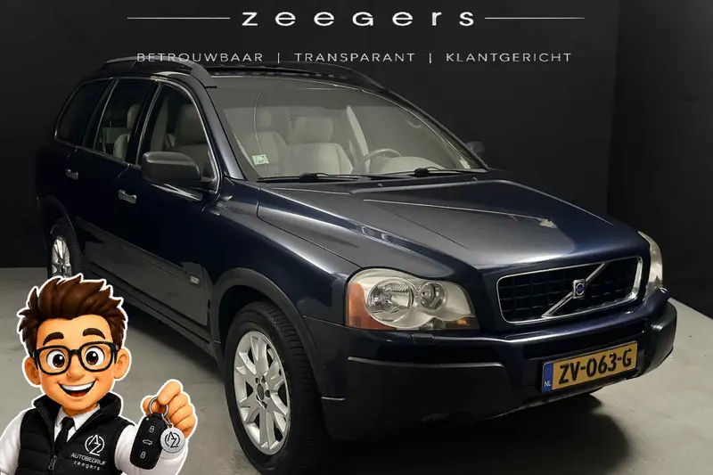Volvo XC90 (2004)