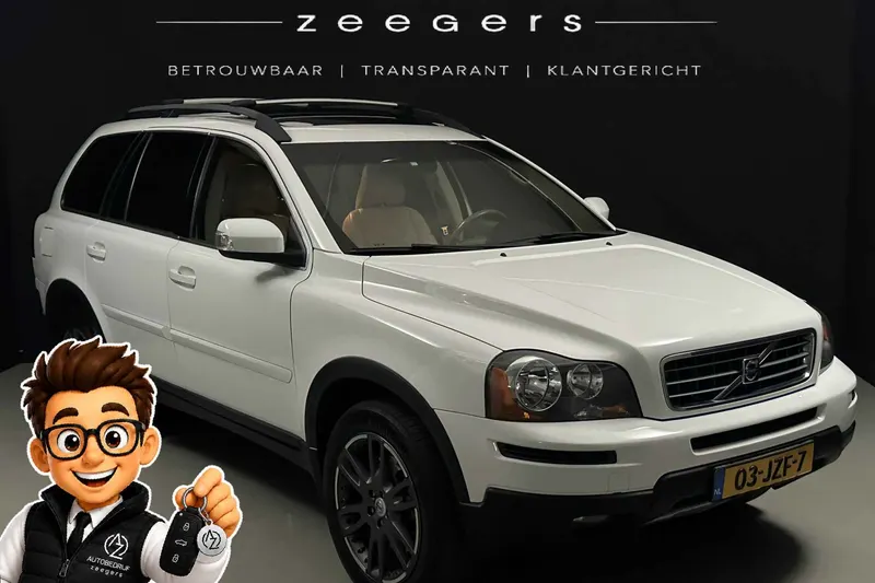 Volvo XC90 (2007)