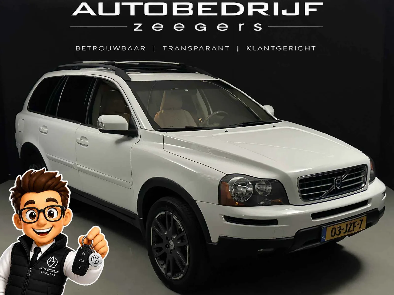 Volvo XC90 (2007) — foto 1
