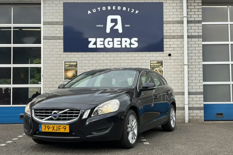 Volvo V60 (2012)