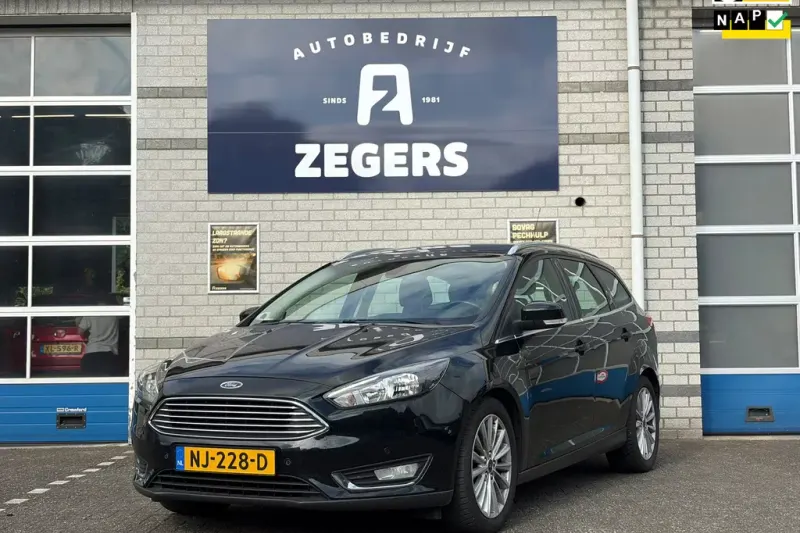 Ford Focus (2017)