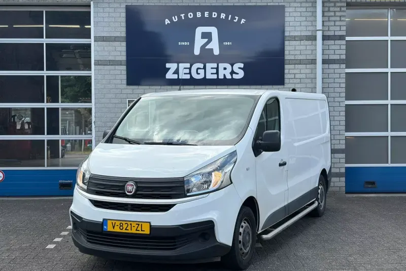 Fiat Talento (2019)