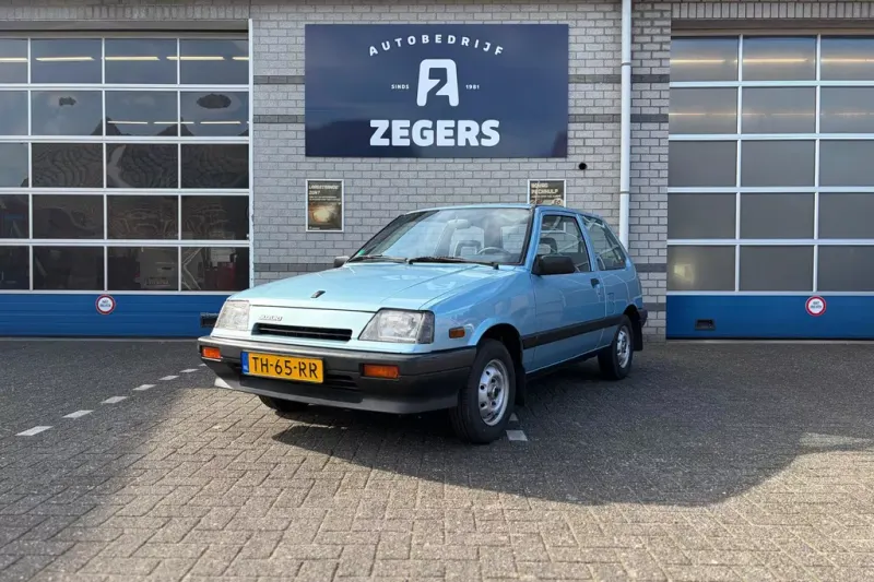 Suzuki Swift (1988)