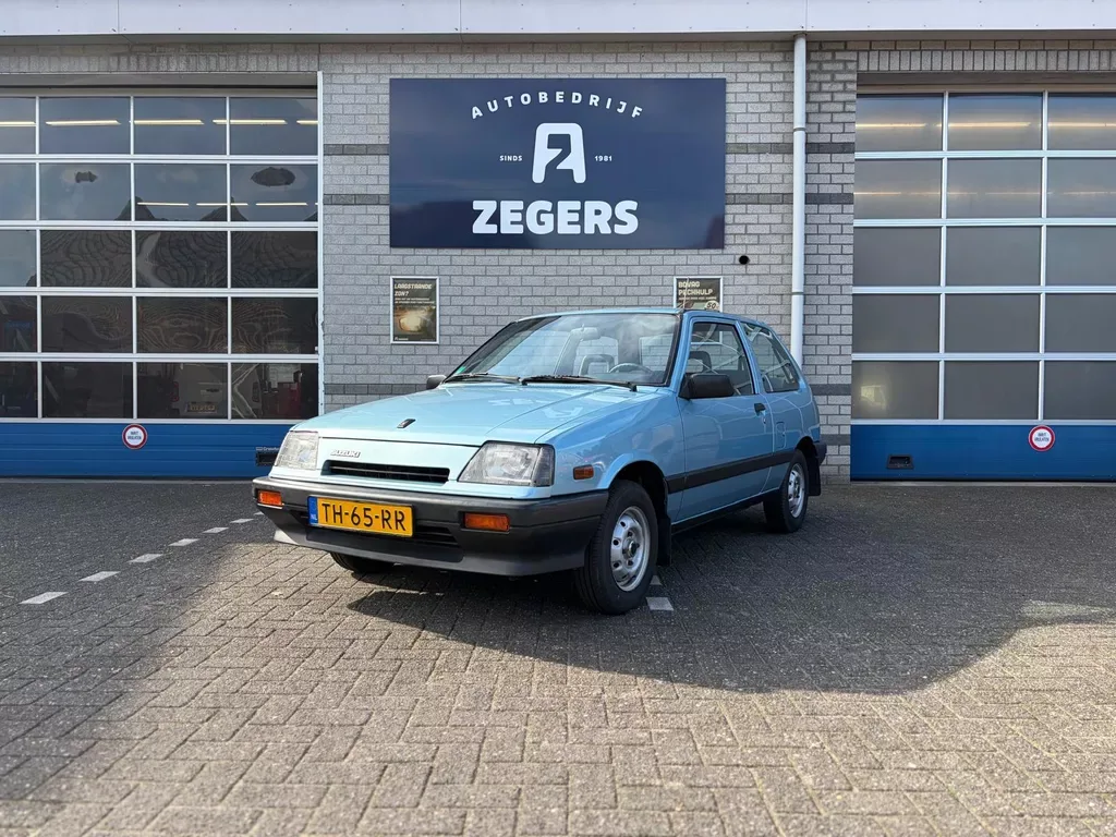 Suzuki Swift (1988) — foto 1