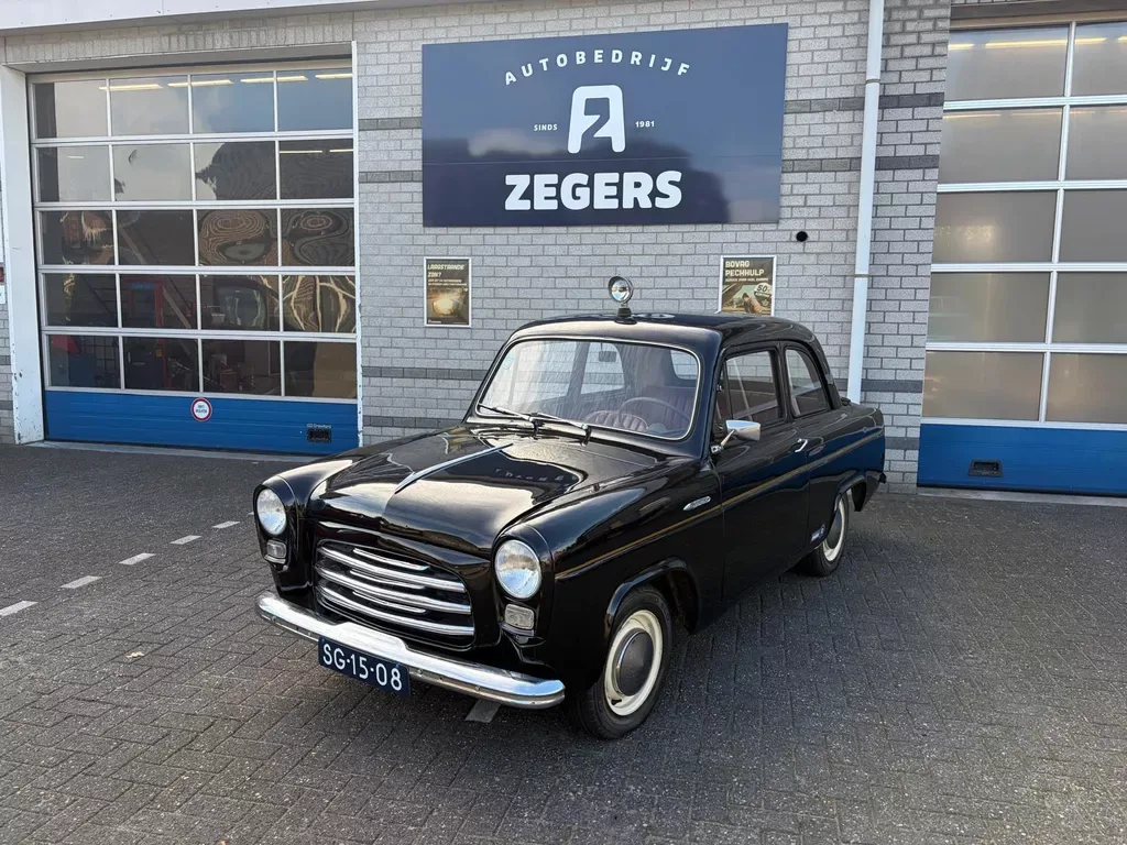 Ford Anglia (1955) — foto 1