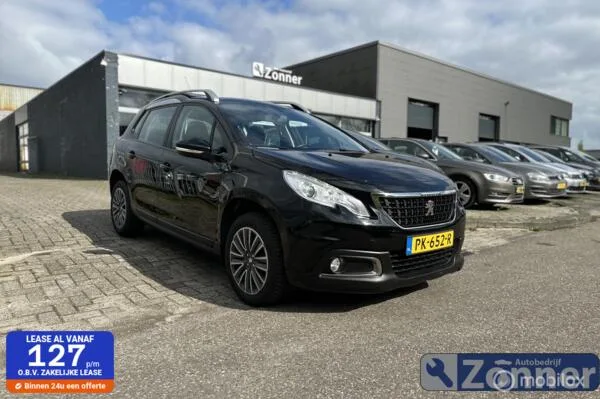 Peugeot 2008 (2016) — foto 1