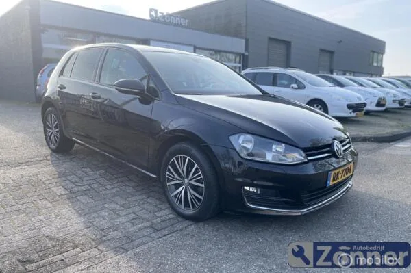 Volkswagen Golf (2016) — foto 1