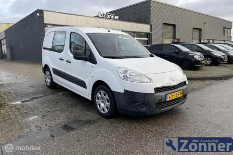 Peugeot Partner (2013)