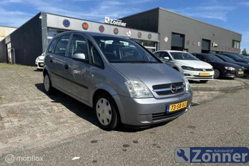 Opel Meriva (2005)