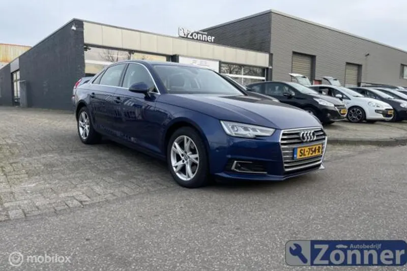 Audi A4 (2018)