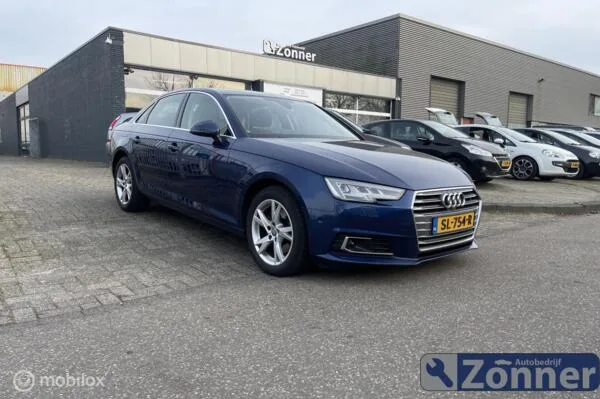 Audi A4 (2018) — foto 1