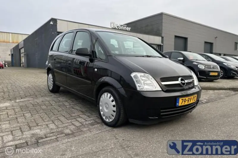 Opel Meriva (2005)