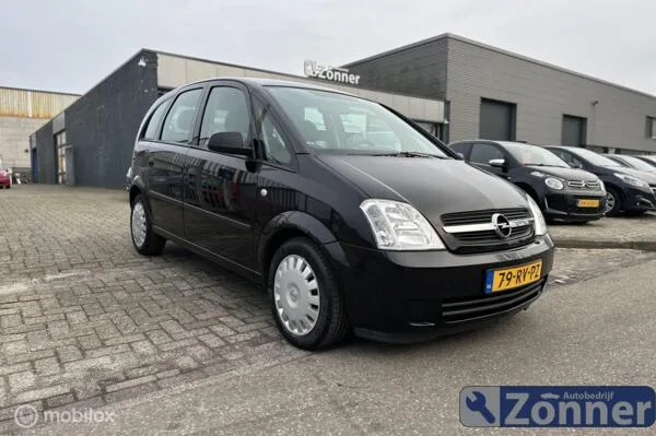 Opel Meriva (2005) — foto 1