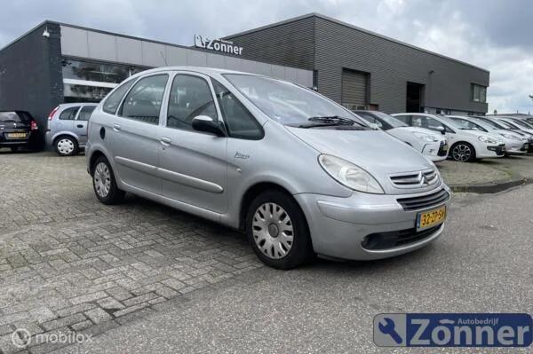 Citroën Xsara (2008) — foto 1