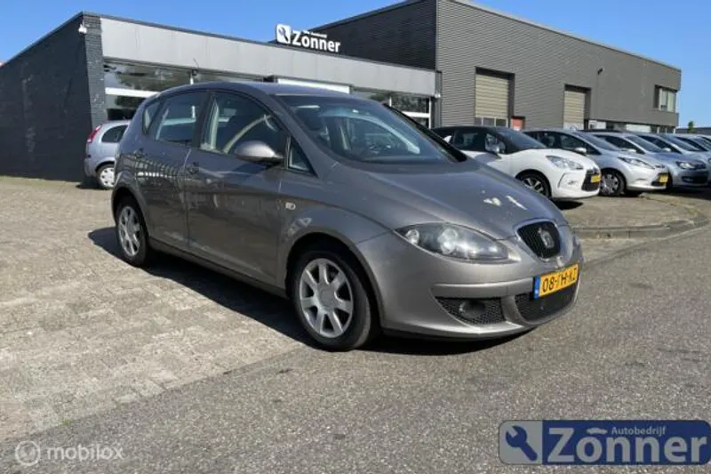 SEAT Altea (2004)