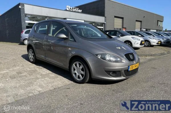 SEAT Altea (2004) — foto 1