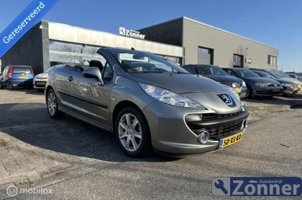 Peugeot 207 (2007) — foto 1