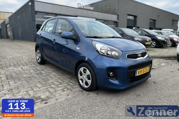 Kia Picanto (2016) — foto 1