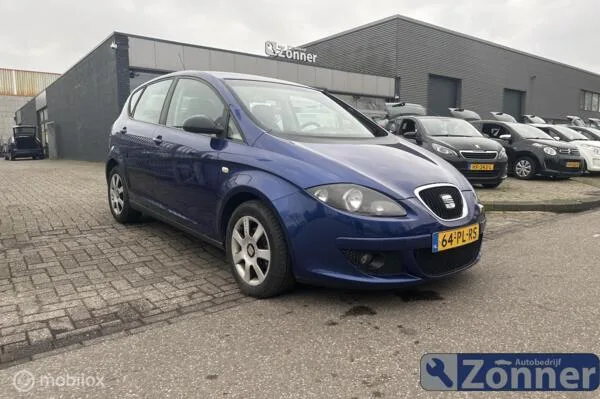 SEAT Altea (2004) — foto 1