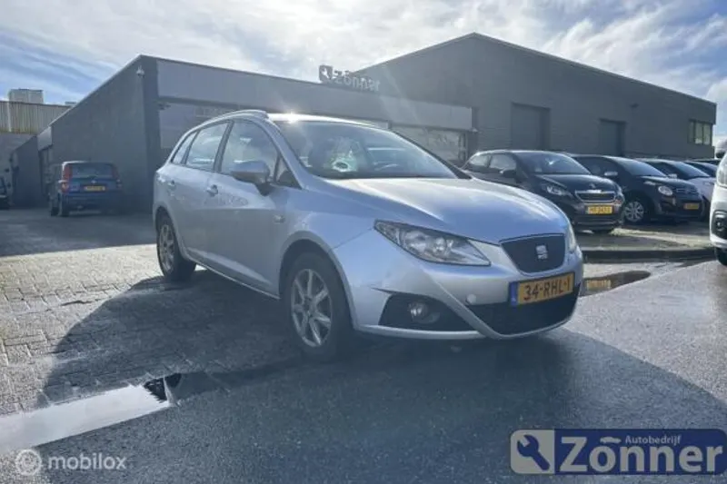 SEAT Ibiza (2011)