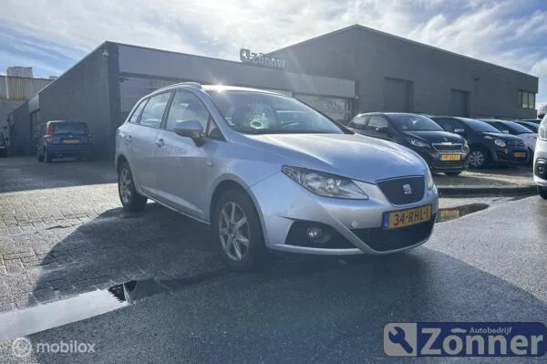 SEAT Ibiza (2011) — foto 1