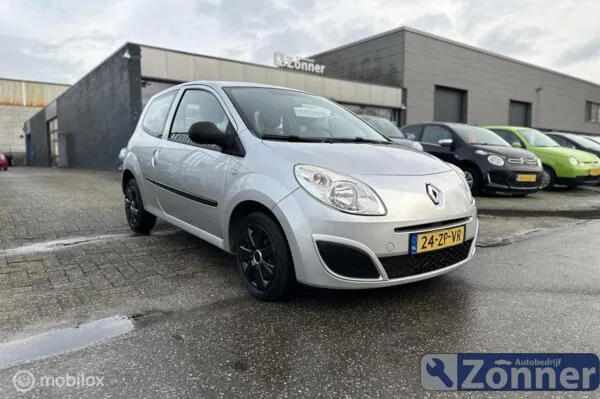 Renault Twingo (2008) — foto 1