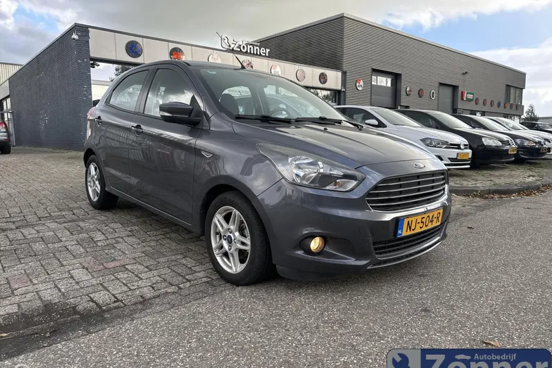 Ford Ka+ (2017)