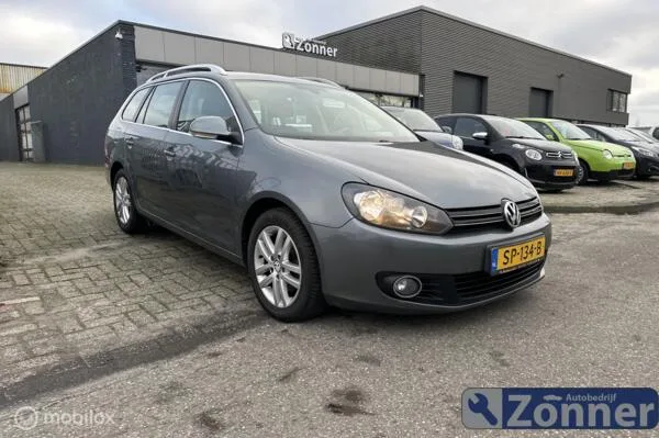 Volkswagen Golf (2010) — foto 1