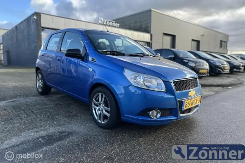 Chevrolet Aveo (2010)