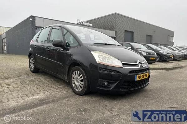 Citroën C4 Picasso (2007) — foto 1
