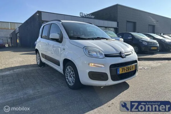 Fiat Panda (2013) — foto 1