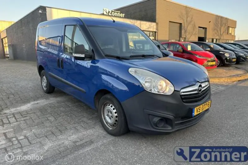 Opel Combo (2015)