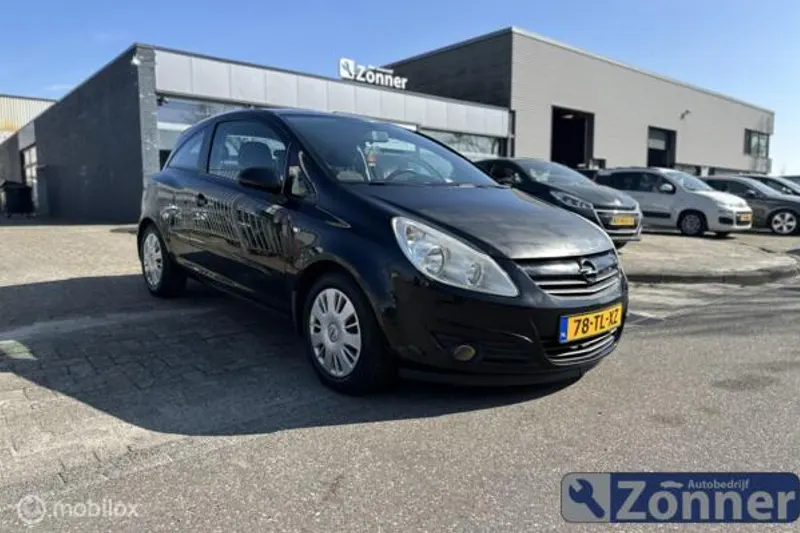 Opel Corsa (2006)