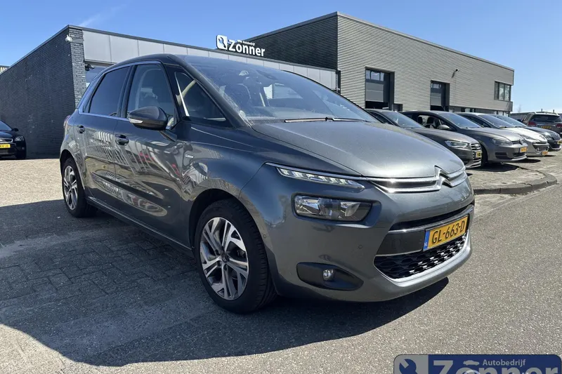 Citroën C4 Picasso (2015)