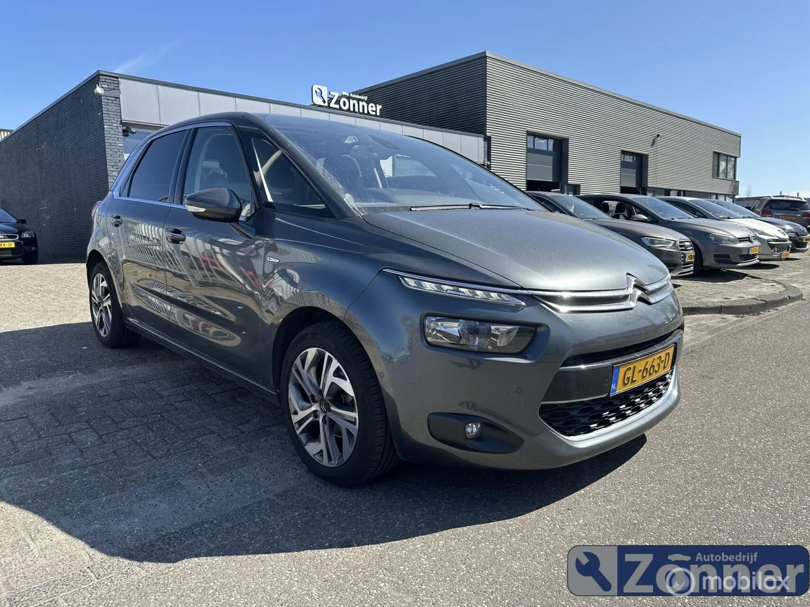 Citroën C4 Picasso (2015) — foto 1