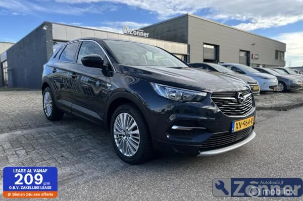 Opel Grandland (2019) — foto 1