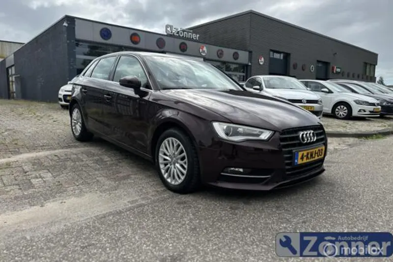 Audi A3 (2013)